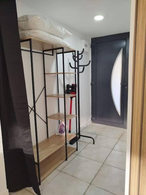 Studio 1 Independant Proche Paris Épinay-sur-Seine Esterno foto
