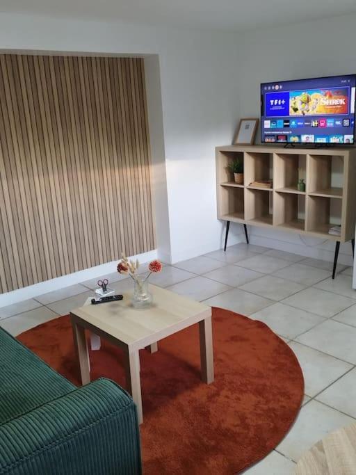 Studio 1 Independant Proche Paris Épinay-sur-Seine Esterno foto